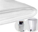 (50 Pack) Commercial Cold Brew Coffee Filters, 20" X For Model.... Fixed Price $59.75.