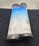 (qty 2) Pentair Omnifilter To1: Carbon Replacemet Water Filter Cartridge. Fixed Price $22.12.