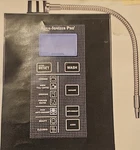 Aqua-ionizer Pro & Deluxe Countertop Water Ionizer Alkaline Filtration, Multi Ph. Fixed Price $1200.00.