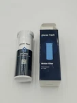 Glacier Fresh Gf-xwf Refrigerator Ice & Water Filter 1 Pack New Sealed. Fixed Price $13.84.
