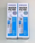 Set Of 2 Samsung Water Filters, Genuine Haf-cin/exp For Refrigerators. Fixed Price $28.99.