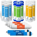 Express Water 3 Year Ro System Replacement Filter Set 23 Filters 50gpd. Fixed Price $179.99.