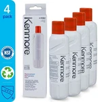 Sealed 4 Pack Kenmore 9082 Replacement Refrigerator Water Filter For 469082 9903. Fixed Price $24.08.