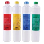 Filter Kit 4 Pack Sediment Carbon Membrane Watts Premier Wp531152 Ro Pure. Fixed Price $154.99.