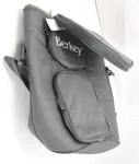 Berkey Tote For Big Gravity Fed Water Filter 15" X 10.5" Gray Waterproof. Fixed Price $94.40.