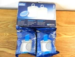 2-pack Genuine Braun Coffee Machine Brita Replacement Water Filters Kwf2. Fixed Price $5.95.