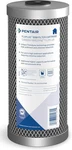 Pentair Floplus-10bb Big Blue Carbon Water Filter, 10-inch, Whole House Modifie. Fixed Price $143.99.