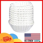 Ultimate 12 Cup Commercial Coffee Filters - 500 Count, Wide & Tall Design. Fixed Price $59.99.