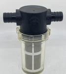Siphonpro 1/2 Hose Connection Sediment Water Filter W/ Screen Tr55 **new**. Fixed Price $22.95.