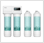 Kraus 2 Stage Water Filtration System Wth Replacement Filter Cartridges Fre Ship. Fixed Price $299.00.