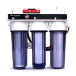Liquagen 4 Stage Ro Water Filter System 100 Gpd Hydroponics & Aquarium. Fixed Price $149.99.