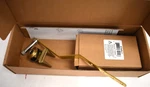 Kingston Brass Victorian Toilet Tank Lever Ktpl7 For Front Mounted Tanks. Fixed Price $59.99.