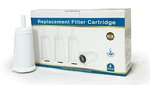Water Filter For Claroswiss Sage Breville Bes008 Bes920 Bes880 Bes878 Bes990 4pk. Fixed Price $23.99.