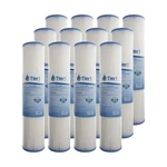 20 X 4.5 30 Micron Pentek R30-20bb Comparable Sediment Water Filter 12 Pack. Fixed Price $209.99.
