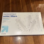 Up & Universal Replacement Water Filters Fit Perform In Brita Pitchers 2 Ct. Fixed Price $7.75.