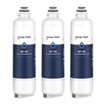 Glacier Fresh Refrigerator Water Filter 3-pack For Bosch 11025825 Ultra Clarity. Fixed Price $32.49.