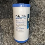 Frigilife Pp10bb-cc 10"x4.5" Whole House Sediment Activated Carbon Water Filter. Fixed Price $12.99.