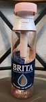Brita Premium Filtering Water Bottle With Filter Inside (brand New) Pink. Fixed Price $18.65.