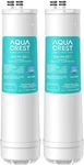 Aqua Crest Water Filter Replacement For Brita Usf-201, 3k Gallons,2 Pack. Fixed Price $26.99.