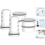Ls Home Water Pitcher Filter Replacement 2 Micro & 4 Activated Carbon Filters. Fixed Price $55.99.