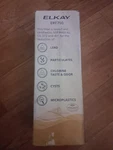 New Genuine Elkay Water Sentry Plus Filter Erf750 For Ewf750. Fixed Price $55.00.