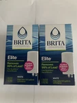 Brita Elite Faucet White Replacement Filter - 2 Pack. Fixed Price $21.99.