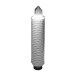 3m Filtration 5559413 Carbon Poly Cartridge, 9-3/4in, 5 Mic. Fixed Price $47.79.