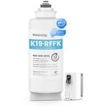 Wd-k19rf-fk Filter, Replacement For Wd-k19-sfk Countertop Reverse Osmosis System. Fixed Price $83.99.