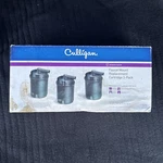 Culligan Fm-r Faucet Mount Replacement Cartridge 3 Pack Fm-100-c Fm-100-w-sealed. Fixed Price $39.97.