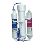 Aquatic Life Ro Buddie 3-stage 100 Gpd Water Filtration System For Fish Tanks. Fixed Price $75.00.