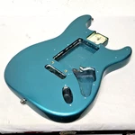 1994 Fender American Standard / Strat Plus Body Caribbean Mist - Usa Guitar 90s. Fixed Price $428.50.
