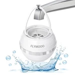 Flymoo Bath Filter Tub Faucet - 8 Stages Bathtub Water F35 White. Fixed Price $32.33.