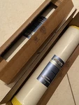 Ispring Fd25b Deionized Water Filter 4.5x20" Replacement Clean Car Wash System. Fixed Price $40.00.