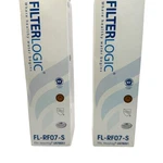Filterlogic Fl-rf07-s Water Filter Fits Maytag Ukf8001 2 Pack New Open Box. Fixed Price $29.99.