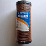 Pureplus Cto10bb-kdf Sintering Activated Carbon Block And Kdf Water Filter. Fixed Price $39.99.