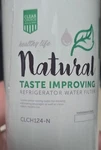 Clearchoice Clch124-n Taste Improving Refrigerator Water Filter 2-pack,. Fixed Price $6.00.