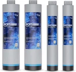 Ispring Ro1000 Set: 2x Fcf1000, Fpc1000 For 1000 Gpd Tankless Ro.. Fixed Price $209.99.