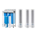 Vevor Whole House Water Filter System/replacement Cartridge Gac/imr/kdf/pho/sed. Fixed Price $25.99.