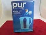Pur Pitcher Refill - Pack Of 2 Model Crf-950z New Sealed Box O17. Fixed Price $12.00.