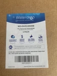 Waterdrop Wds-da29-00020b-3 Refrigerator Water Filter - 4 Total. Fixed Price $50.00.