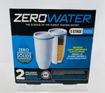 Zero Water 5 Stage Advanced Filtration 2 Pack Replacement Filters Zr-017. Fixed Price $20.00.