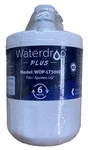 Waterdrop Plus Water Filter Model Wdp-lt500p Fits Lg 6 Months New Sealed. Fixed Price $17.79.