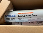 Brand New Ecolab Eco-315t05s High Capacity Water Filter 9320-1042. Fixed Price $150.00.