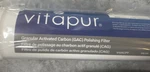 Vitapur Granular Activated Carbon Polishing Filter. Fixed Price $15.22.