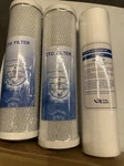 Vegebe Whole House Cto+pp Replacement Filters 2 Carbon & Pp. Fixed Price $22.19.