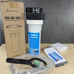 New Under Sink Water Filtration System Wingsol Ws-us-001. Fixed Price $31.24.