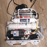 **never Used**ispring Water Systems Rcc1up-ak Ro Filter System W/ Uv. Fixed Price $124.99.