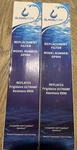 ( 2 Pack ) Glacial Pure Gp004 Replacement Water Filter. New Free Shipping. Fixed Price $26.05.