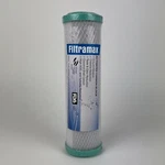 Coconut Shell Cto, Cyst Carbon Block Drinking Water Filter, 2.5 X 10, 0.5 Micron. Fixed Price $12.00.
