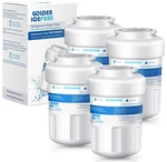 Golden Icepure Rwf0600a Refrigerator Water Filter Fit For Ge Smartwater Mwfa,4p. Fixed Price $35.90.